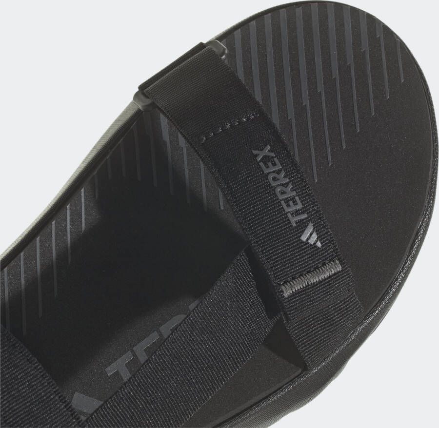 adidas TERREX Hydroterra Light Sandalen Unisex Zwart