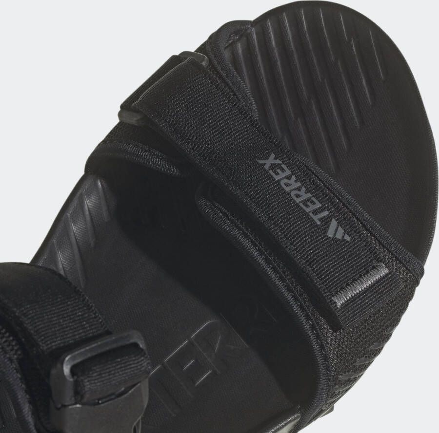 adidas TERREX Hydroterra Sandalen Unisex Zwart