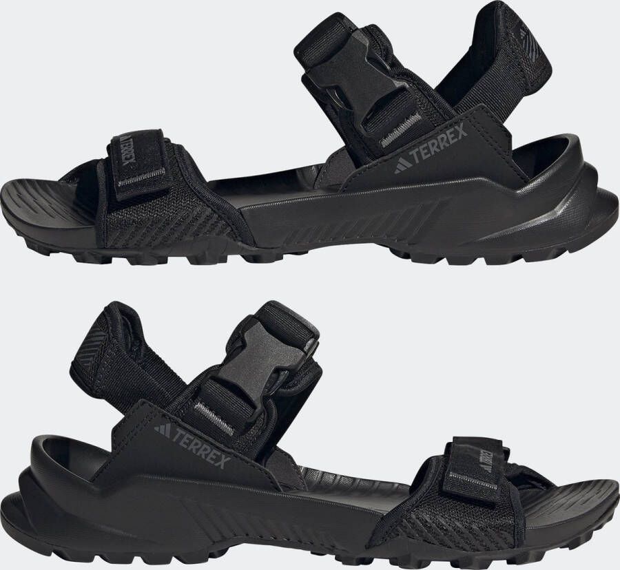 adidas TERREX Hydroterra Sandalen Unisex Zwart