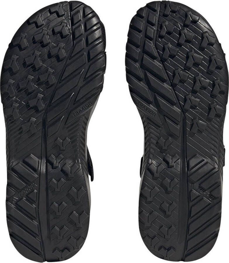 adidas TERREX Hydroterra Sandalen Unisex Zwart