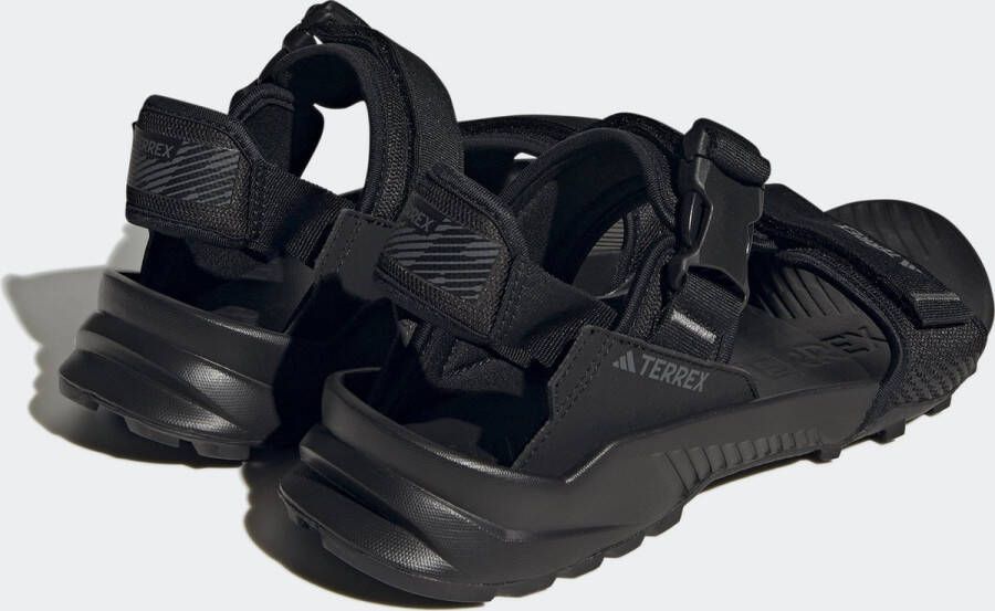 adidas TERREX Hydroterra Sandalen Unisex Zwart