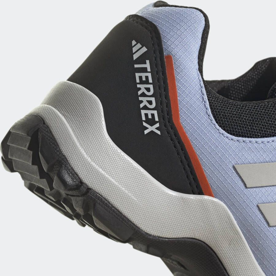 adidas TERREX Hyperhiker Low Hiking Schoenen Kinderen Blauw