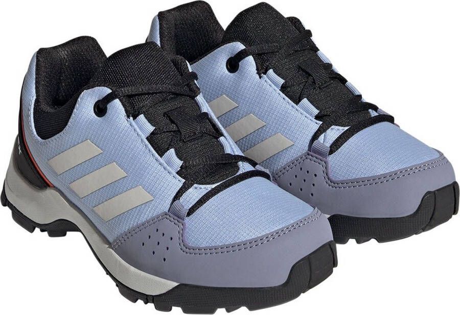 adidas TERREX Hyperhiker Low Hiking Schoenen Kinderen Blauw