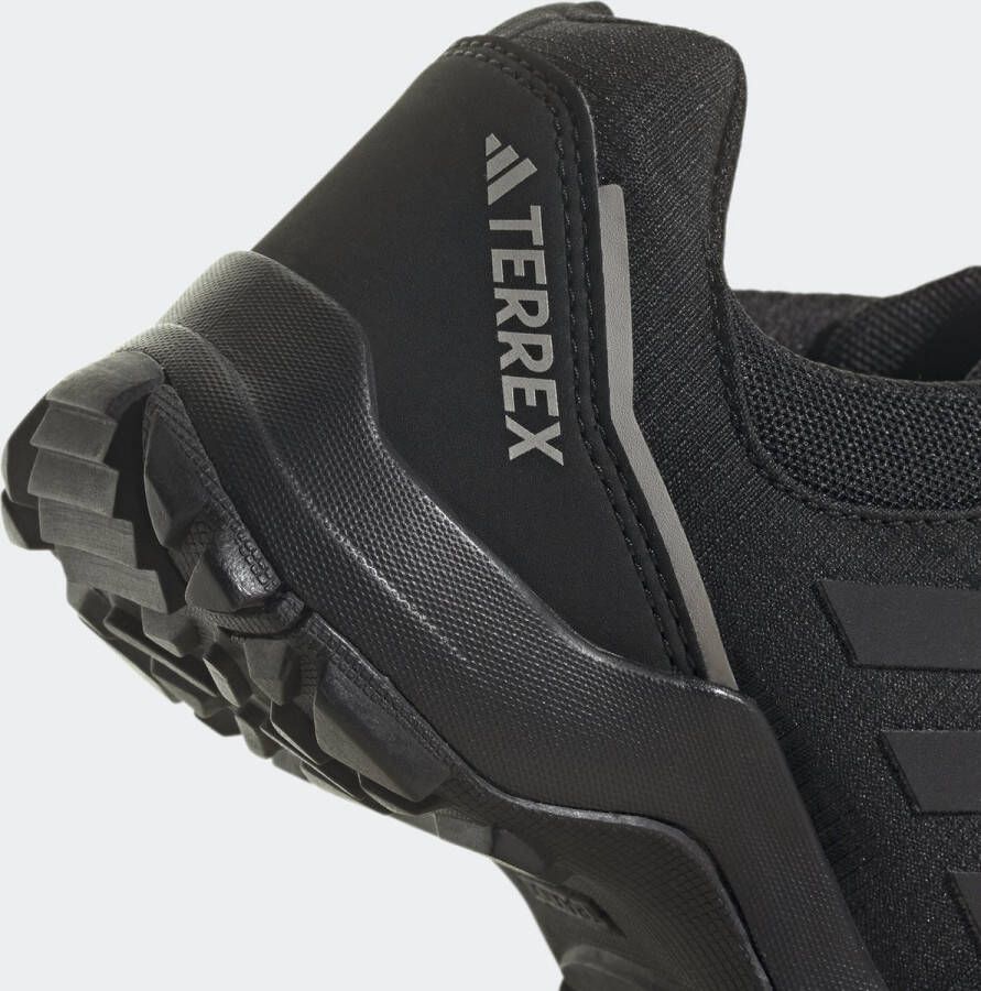 adidas TERREX Hyperhiker Low Hiking Schoenen Kinderen Zwart