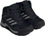 Adidas TERREX Hyperhiker Mid Hiking Schoenen Kinderen Zwart - Thumbnail 6