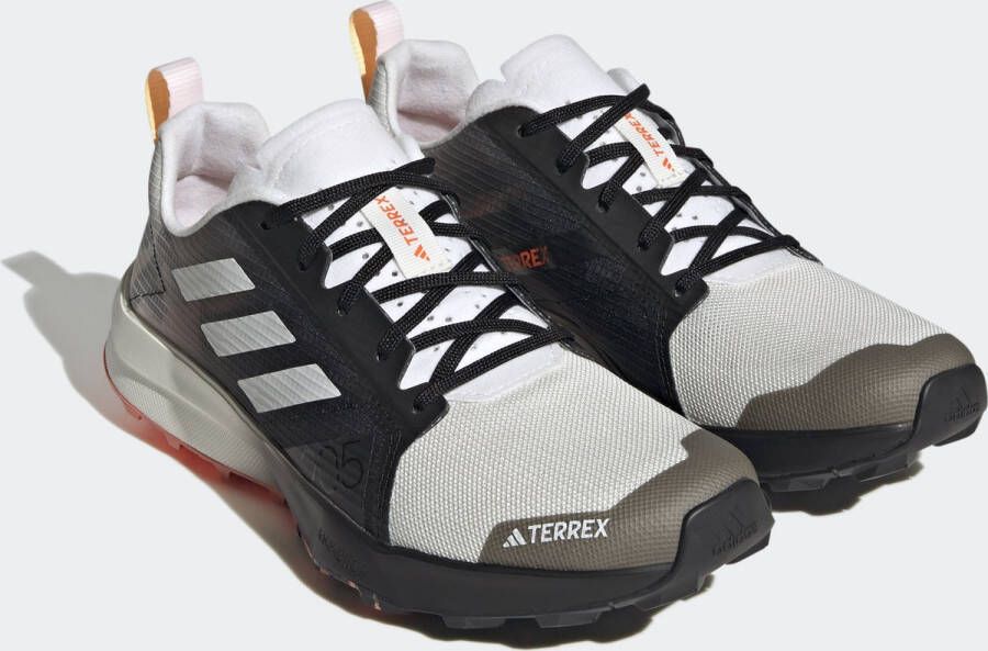 Adidas Terrex Women's Terrex Speed Flow Trailrunningschoenen grijs - Foto 4