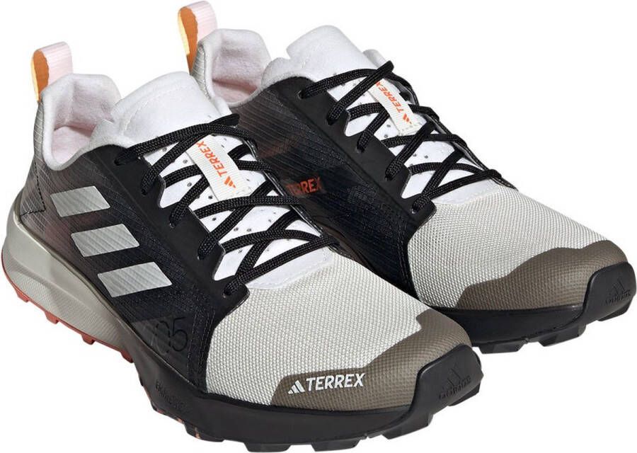 Adidas Terrex Women's Terrex Speed Flow Trailrunningschoenen grijs - Foto 13