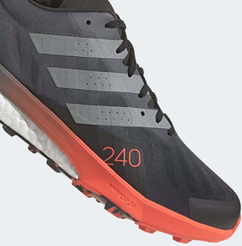 Adidas TERREX Speed Ultra Trail Running Schoenen Unisex Zwart - Foto 4