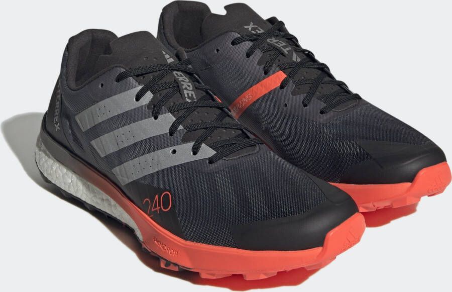 Adidas TERREX Speed Ultra Trail Running Schoenen Unisex Zwart - Foto 6