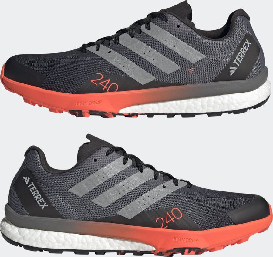 Adidas TERREX Speed Ultra Trail Running Schoenen Unisex Zwart - Foto 9