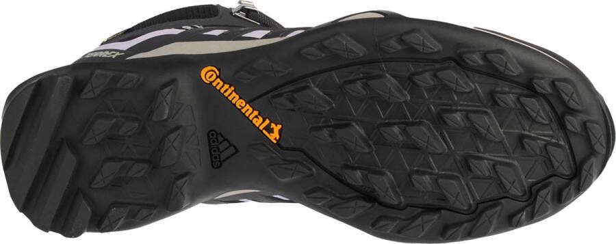 adidas TERREX Swift R2 Mid GORE-TEX Hiking Schoenen Dames Zwart