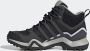 Adidas Terrex Swift R2 Mid GTX dames waterdichte hoge wandelschoenen zwart - Thumbnail 9