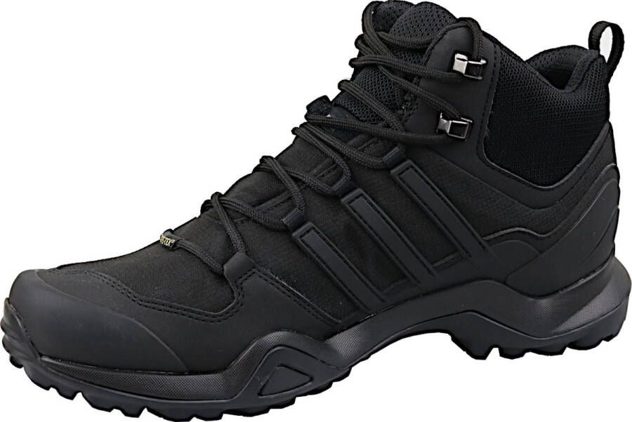 Adidas TERREX Swift R2 MID GTX GORE-TEX Heren Wandelschoenen Trekking Outdoor Schoenen Zwart CM7500 - Foto 6