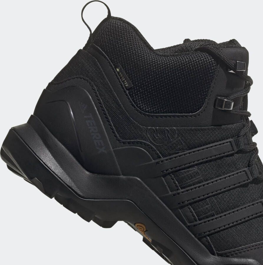 Adidas TERREX Swift R2 MID GTX GORE-TEX Wandelschoenen Trekking Outdoor Schoenen Zwart CM7500 - Foto 11