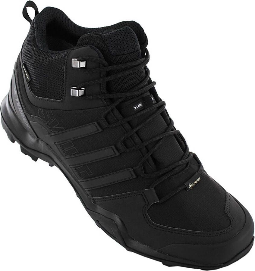 Adidas TERREX Swift R2 MID GTX GORE-TEX Wandelschoenen Trekking Outdoor Schoenen Zwart CM7500 - Foto 7