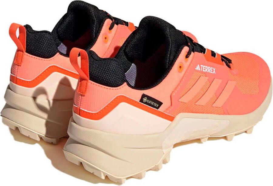 Adidas TERREX Swift R3 GORE-TEX Hiking Schoenen Unisex Oranje