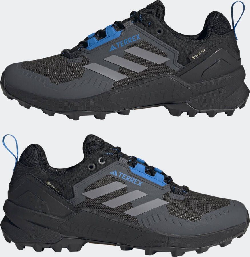 adidas TERREX Swift R3 GORE-TEX Hiking Schoenen Unisex Zwart