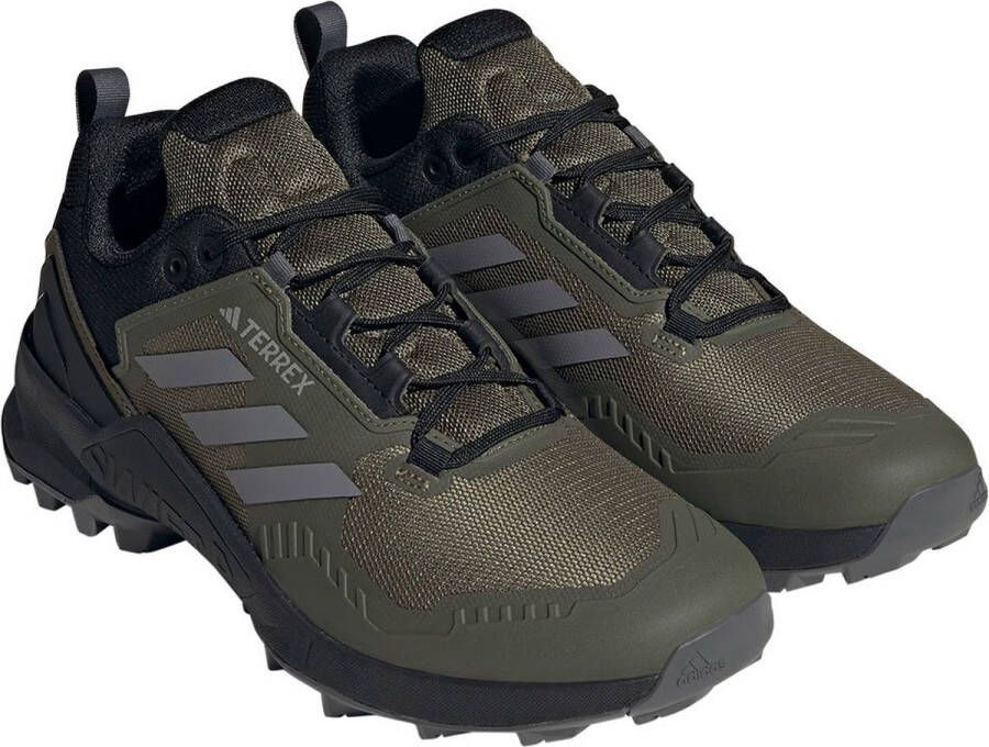 adidas TERREX Swift R3 Hiking Schoenen Unisex Groen