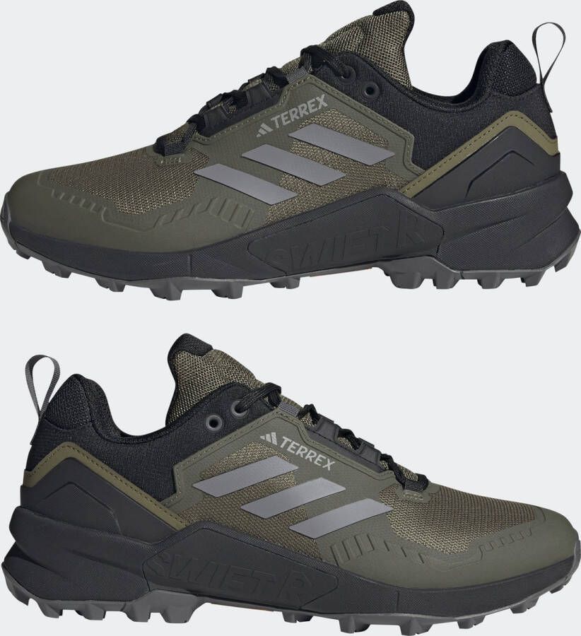 adidas TERREX Swift R3 Hiking Schoenen Unisex Groen