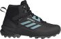 Adidas Terrex Women's Terrex Swift R3 Mid GTX Wandelschoenen zwart - Thumbnail 6