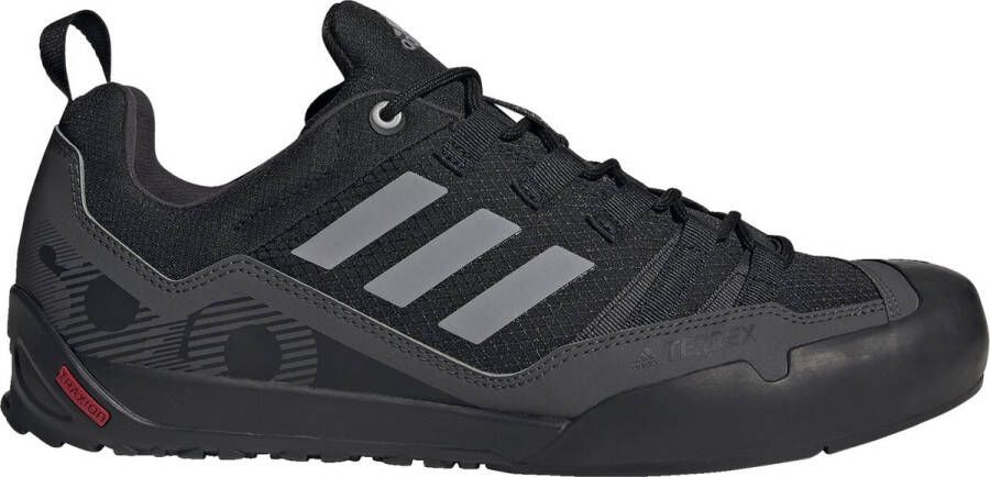 Adidas Terrex Swift Solo 2 Heren Wandelschoenen Outdoor Trekking Schoenen Zwart GZ0331