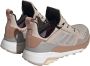 Adidas Terrex Women's Terrex Trailmaker GTX Multisportschoenen grijs bruin - Thumbnail 12