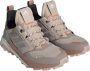 Adidas Terrex Women's Terrex Trailmaker GTX Multisportschoenen grijs bruin - Thumbnail 5