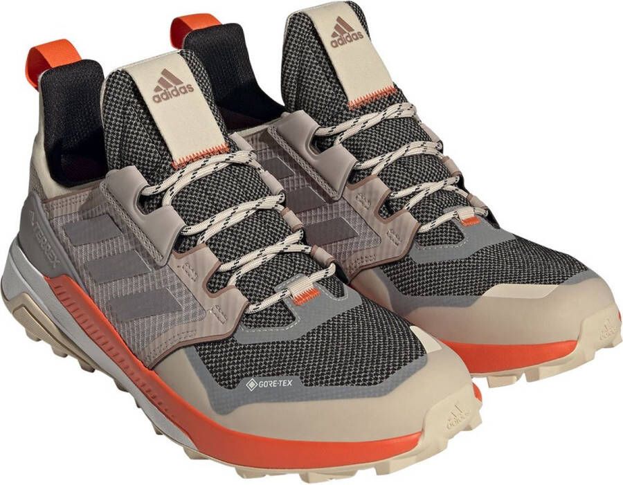 adidas Terrex Trailmaker Goretex Wandelschoenen Beige 2 3 Man