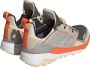 Adidas Terrex Trailmaker Goretex Wandelschoenen Beige 2 3 Man - Thumbnail 6