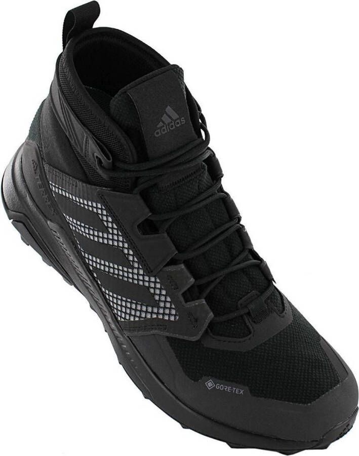 adidas TERREX Trailmaker Mid GORE-TEX Hikingschoenen Heren Zwart