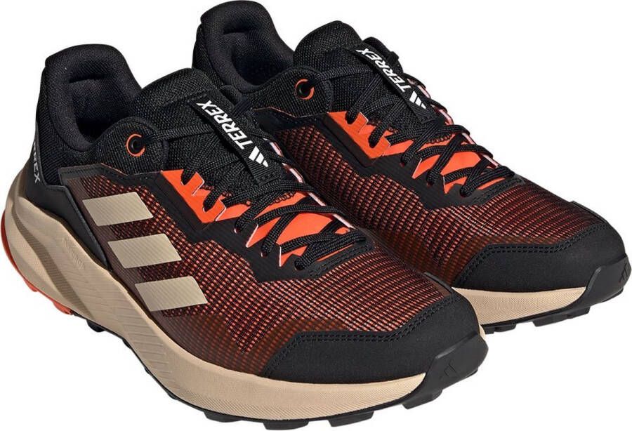 adidas Terrex Trailrider Trailrunningschoenen Oranje 2 3 Man