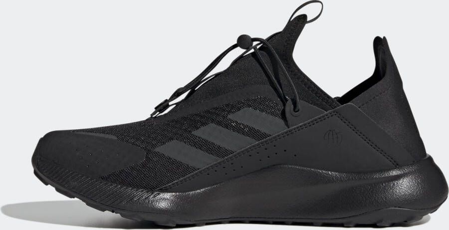 adidas TERREX Voyager 21 Slip-on HEAT.RDY Reisschoenen Heren Zwart