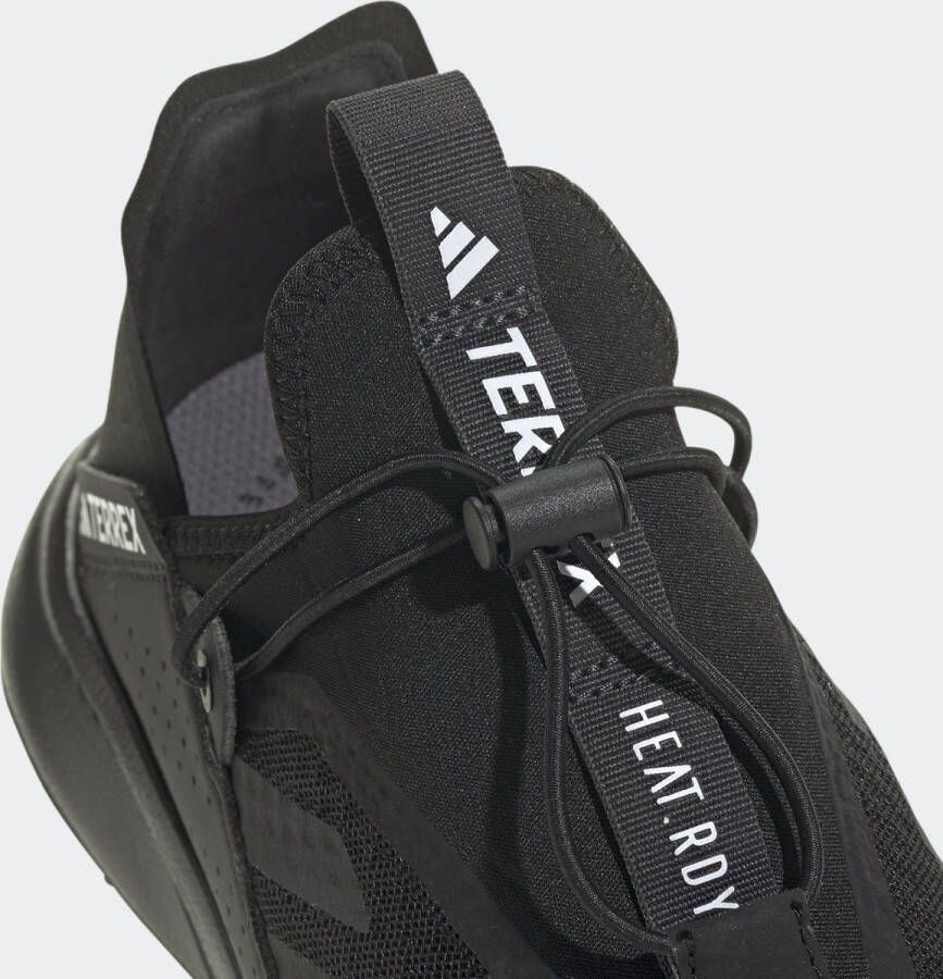 adidas TERREX Voyager 21 Slip-on HEAT.RDY Reisschoenen Heren Zwart