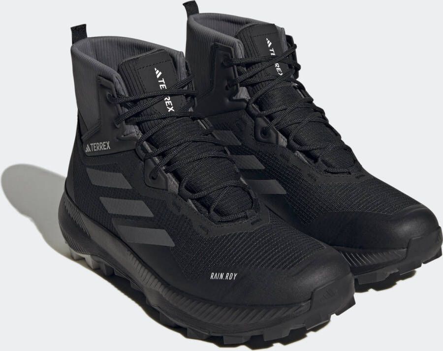 adidas TERREX WMN MID RAIN.RDY Hikingschoenen Dames Zwart