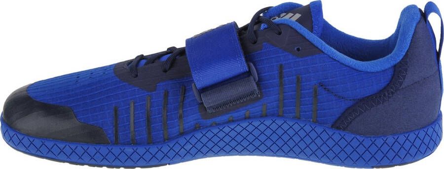 adidas The Total GY8917 Mannen Blauw Trainingschoenen