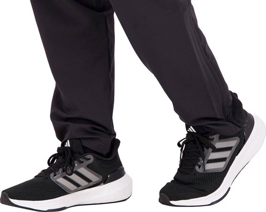 Adidas Ultrabounce Brede Schoenen Lopen Black Heren