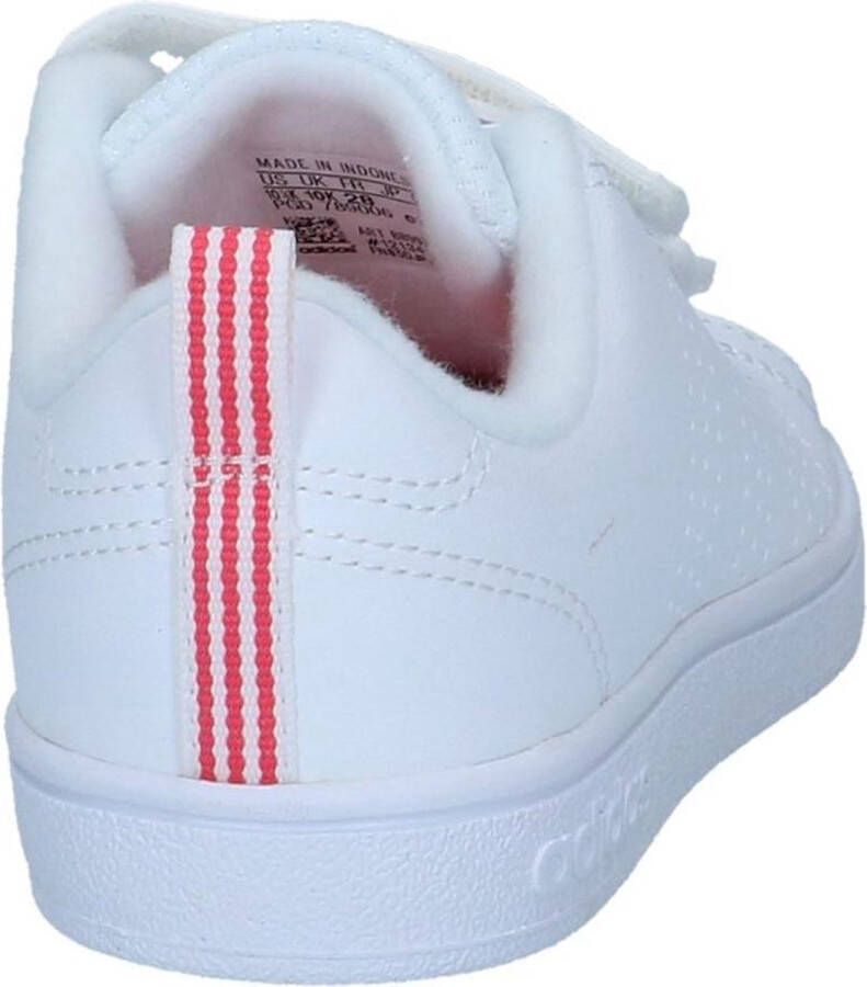 adidas VS Advantage Clean Kids Sneakers Wit