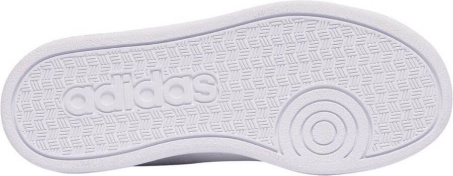 adidas VS Advantage Clean Kids Sneakers Wit