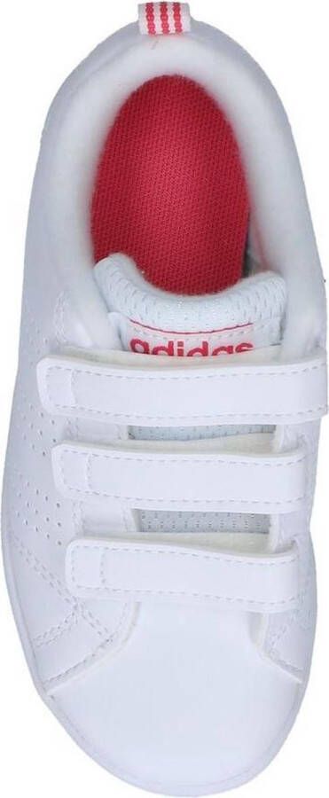 adidas VS Advantage Clean Kids Sneakers Wit