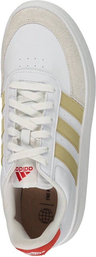 adidas Witte Breaknet