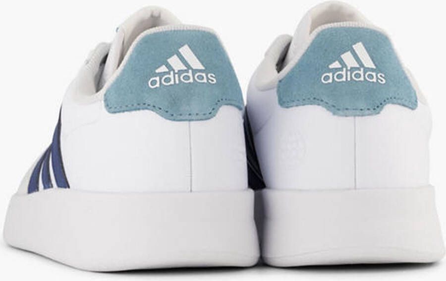 adidas Witte Breaknet