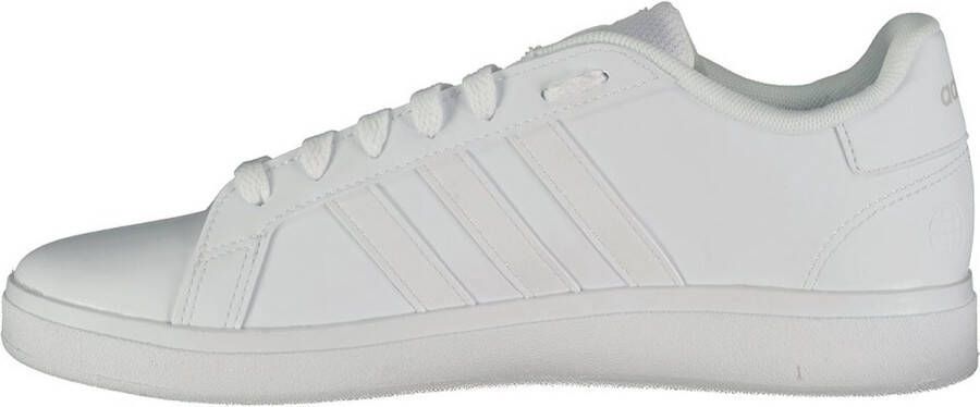 adidas Witte Grand Court 2.0 K