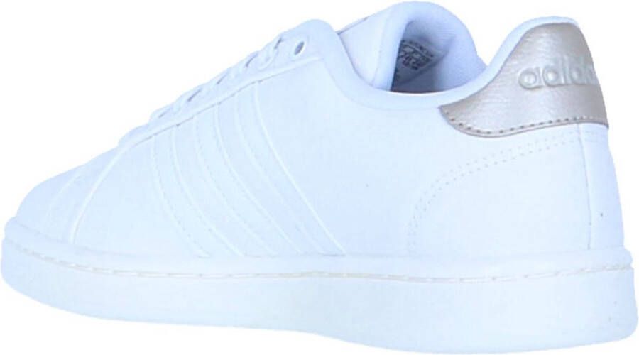 adidas Witte Sneakers Grand Court