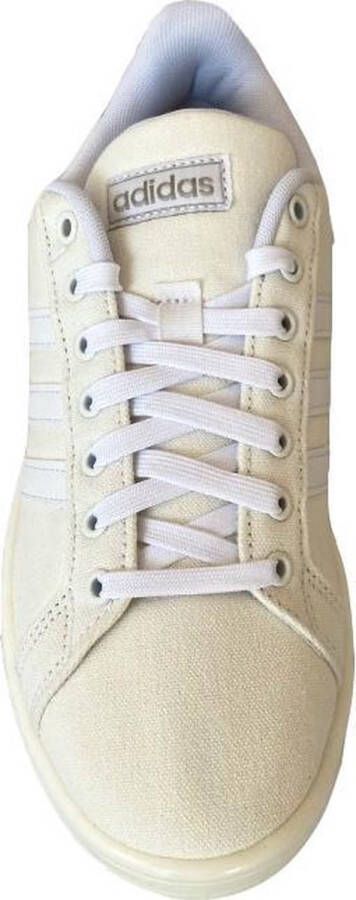 adidas Witte Sneakers Grand Court