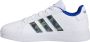 Adidas Sportswear Grand Court Lifestyle Tennisschoenen Kinderen Wit - Thumbnail 83