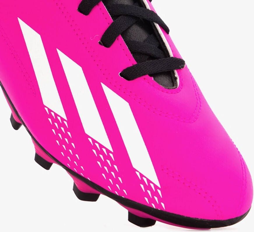 adidas X Speedportal.4 Fxg Voetbalschoenen Voor Kinderen Roze