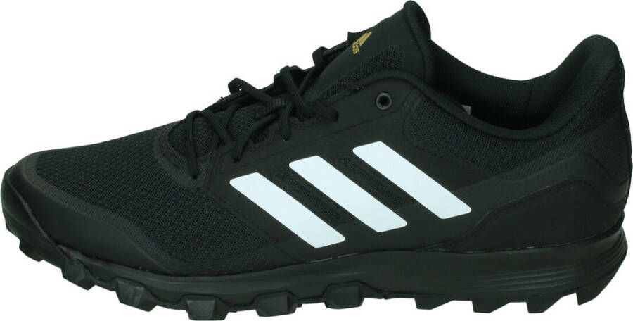 Adidas Flexcloud 2.1 Sportschoenen Korfbal Black White - Foto 7