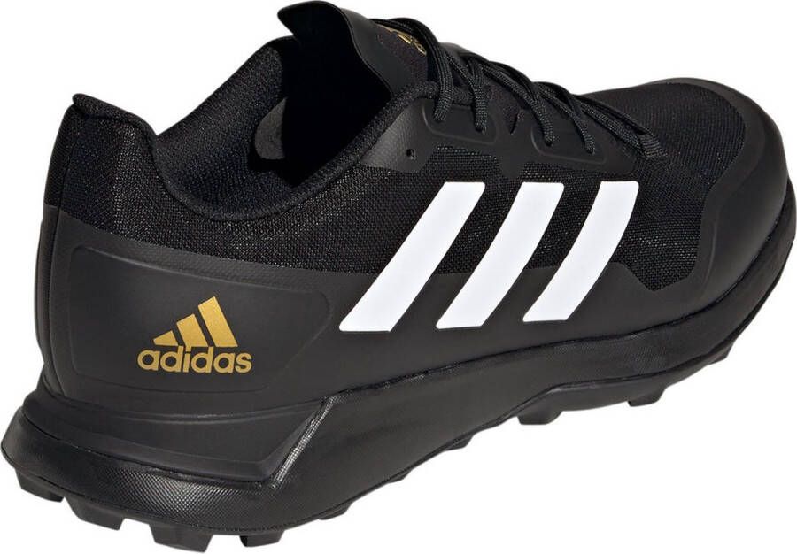 Adidas Flexcloud 2.1 Sportschoenen Korfbal Black White - Foto 9