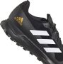 Adidas Flexcloud 2.1 Sportschoenen Korfbal Black White - Thumbnail 10