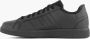 Adidas Sportswear Grand Court 2.0 sneakers zwart Imitatieleer 38 2 3 - Thumbnail 4